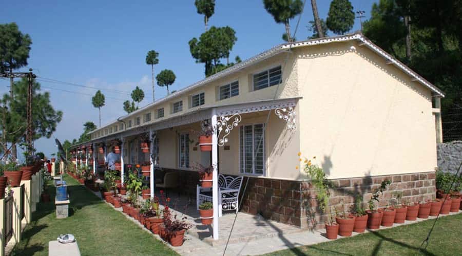 Mumukshu Resort, Lansdowne 2